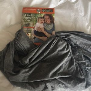 Nursing scarf